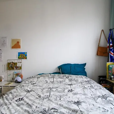 Apartamento Crossing Apt With Balcony And Nice View On Paris *